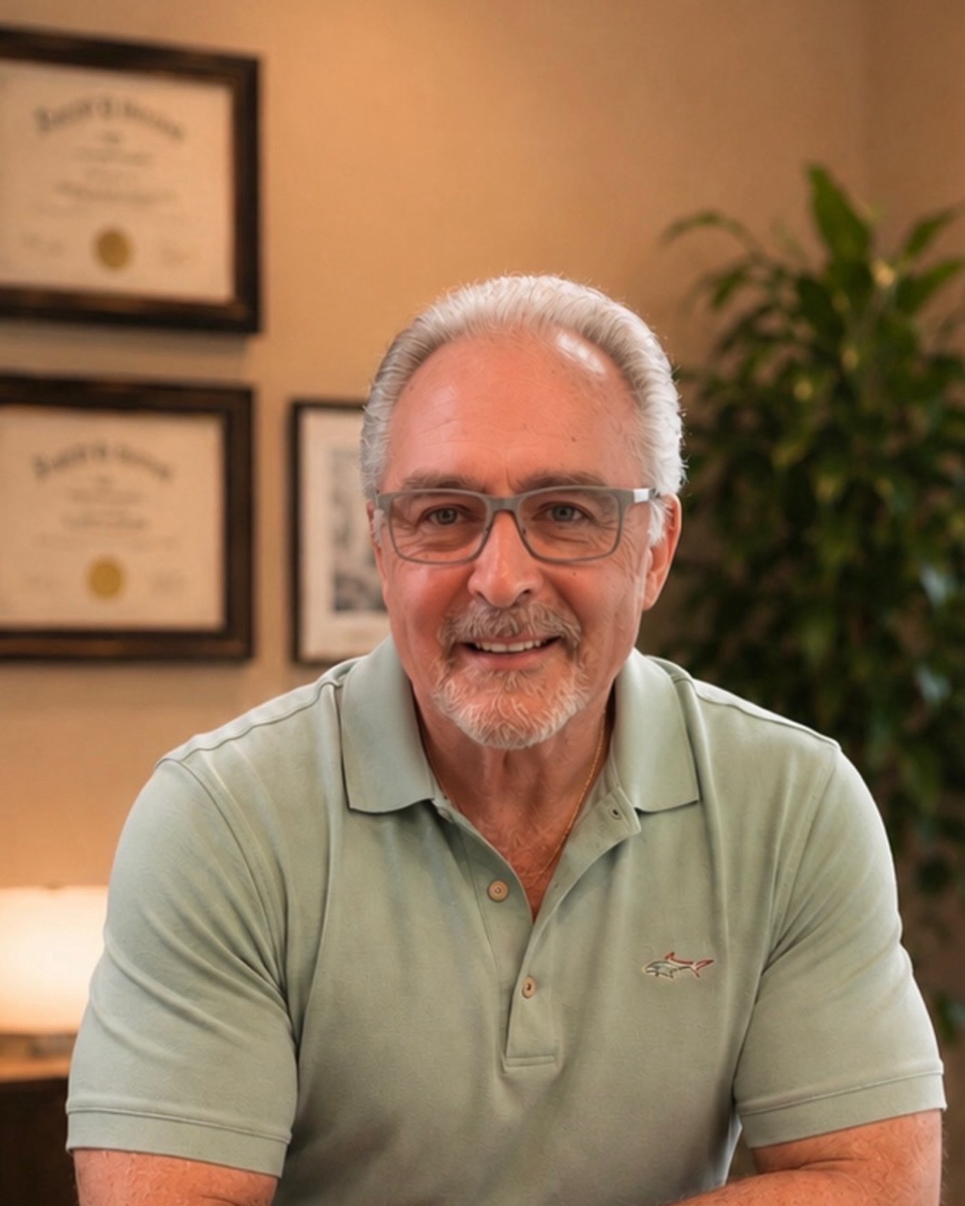 Dr. Jerry Renato, DC, CLC